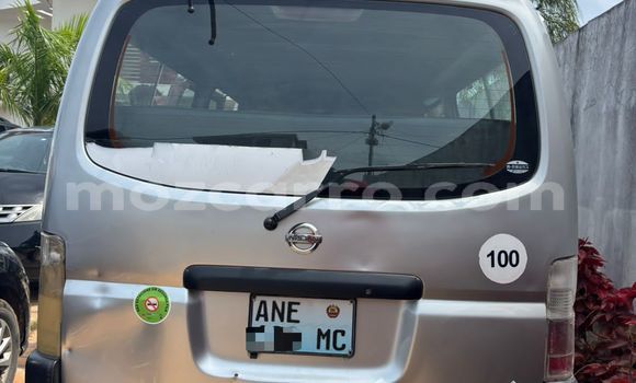 Comprar Usado Nissan Caravan Prata Carro em Maputo em Maputo Comprar Usado Nissan Caravan Prata Carro em Maputo em Maputo