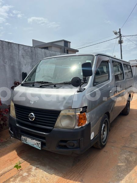 Big with watermark nissan caravan maputo maputo 41366