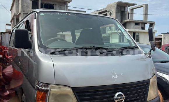 Comprar Usado Nissan Caravan Prata Carro em Maputo em Maputo Comprar Usado Nissan Caravan Prata Carro em Maputo em Maputo
