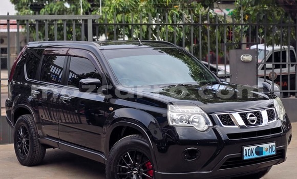 Nunua Ilio tumika Nissan X-Trail Nyeusi Gari ndani ya Maputo nchini Maputo Nunua Ilio tumika Nissan X-Trail Nyeusi Gari ndani ya Maputo nchini Maputo