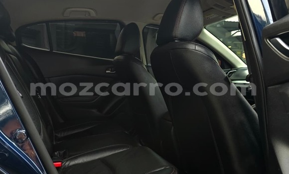 Nunua Ilio tumika Mazda Axela Bluu Gari ndani ya Maputo nchini Maputo Nunua Ilio tumika Mazda Axela Bluu Gari ndani ya Maputo nchini Maputo