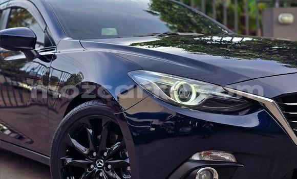 Nunua Ilio tumika Mazda Axela Bluu Gari ndani ya Maputo nchini Maputo Nunua Ilio tumika Mazda Axela Bluu Gari ndani ya Maputo nchini Maputo