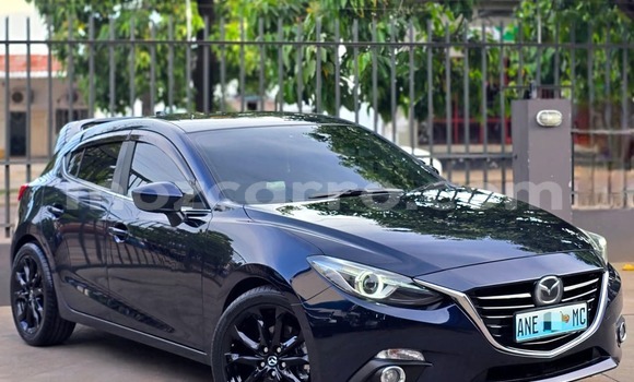 Nunua Ilio tumika Mazda Axela Bluu Gari ndani ya Maputo nchini Maputo Nunua Ilio tumika Mazda Axela Bluu Gari ndani ya Maputo nchini Maputo