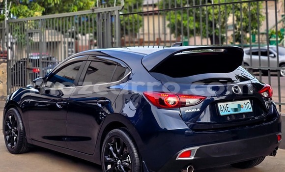 Nunua Ilio tumika Mazda Axela Bluu Gari ndani ya Maputo nchini Maputo Nunua Ilio tumika Mazda Axela Bluu Gari ndani ya Maputo nchini Maputo