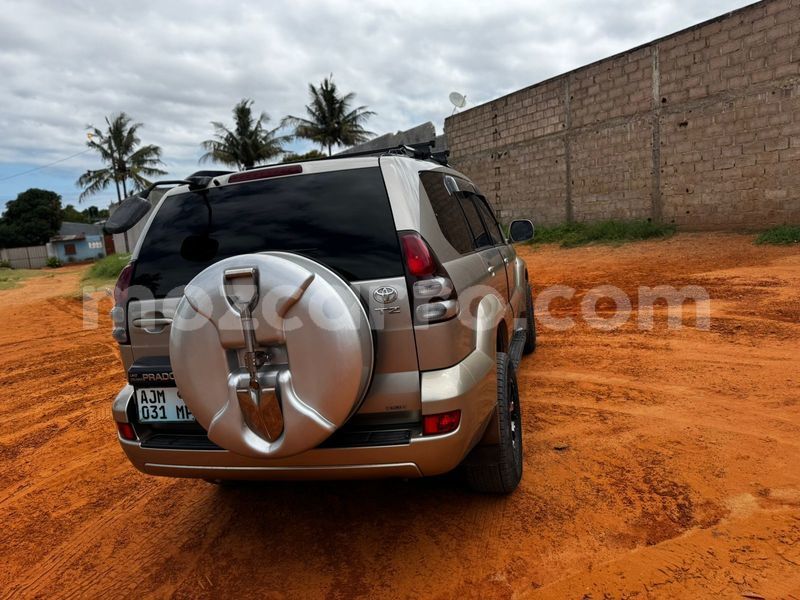Big with watermark toyota land cruiser prado maputo maputo 41373