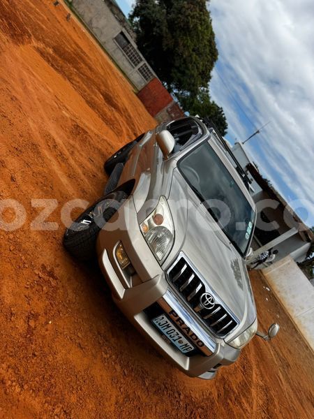 Big with watermark toyota land cruiser prado maputo maputo 41373