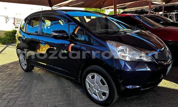 Comprar Usado Honda Fit Azul Carro em Maputo em Maputo Comprar Usado Honda Fit Azul Carro em Maputo em Maputo