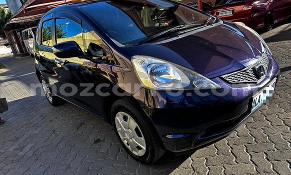 Comprar Usado Honda Fit Azul Carro em Maputo em Maputo Comprar Usado Honda Fit Azul Carro em Maputo em Maputo