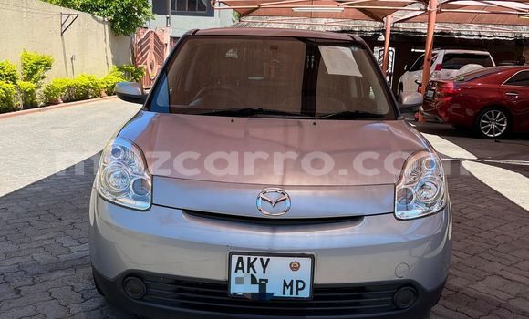 Buy Used Mazda Verisa Silver Car in Maputo in Maputo