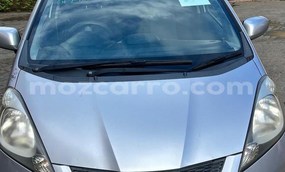 Comprar Usado Honda Fit Prata Carro em Maputo em Maputo Comprar Usado Honda Fit Prata Carro em Maputo em Maputo