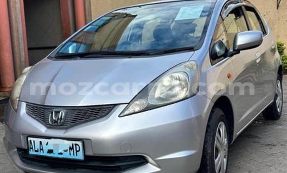 Comprar Usado Honda Fit Prata Carro em Maputo em Maputo Comprar Usado Honda Fit Prata Carro em Maputo em Maputo
