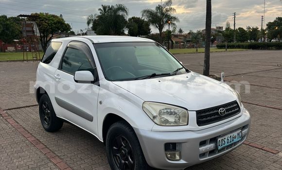 Comprar Usado Toyota RAV4 Branco Carro em Maputo em Maputo Comprar Usado Toyota RAV4 Branco Carro em Maputo em Maputo