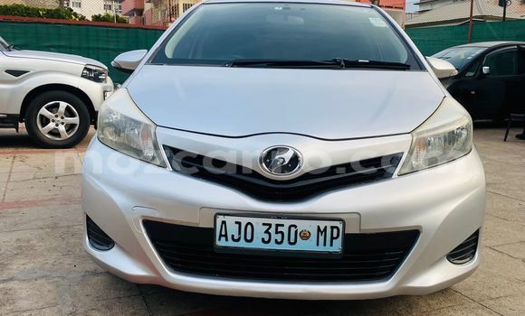 Tenga Tsaru Toyota Vitz Other Mota in Maputo in Maputo Tenga Tsaru Toyota Vitz Other Mota in Maputo in Maputo