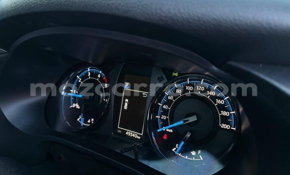 Comprar Novo Toyota Hilux De outros Carro em Maputo em Maputo Comprar Novo Toyota Hilux De outros Carro em Maputo em Maputo