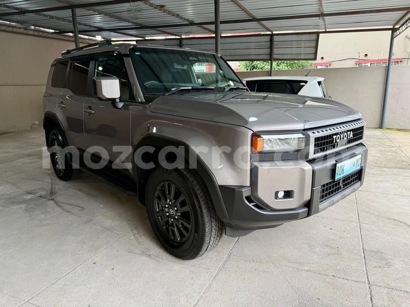 Big with watermark toyota land cruiser prado maputo maputo 41385