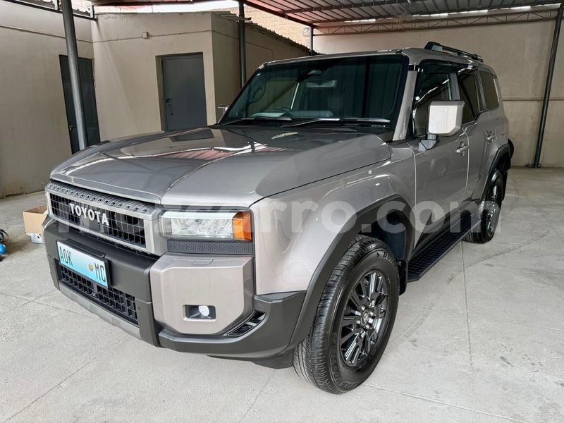 Big with watermark toyota land cruiser prado maputo maputo 41385