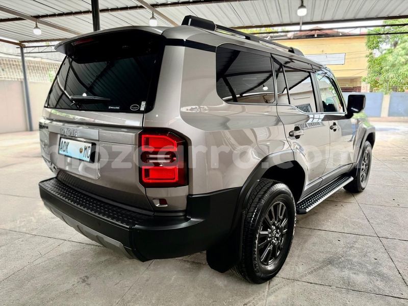 Big with watermark toyota land cruiser prado maputo maputo 41385