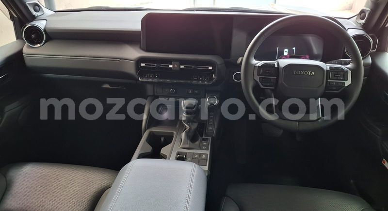 Big with watermark toyota land cruiser prado maputo maputo 41385
