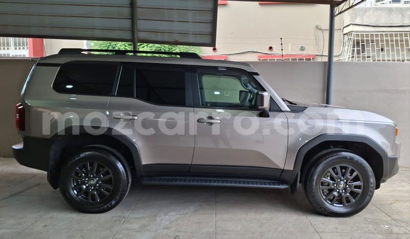 Big with watermark toyota land cruiser prado maputo maputo 41385
