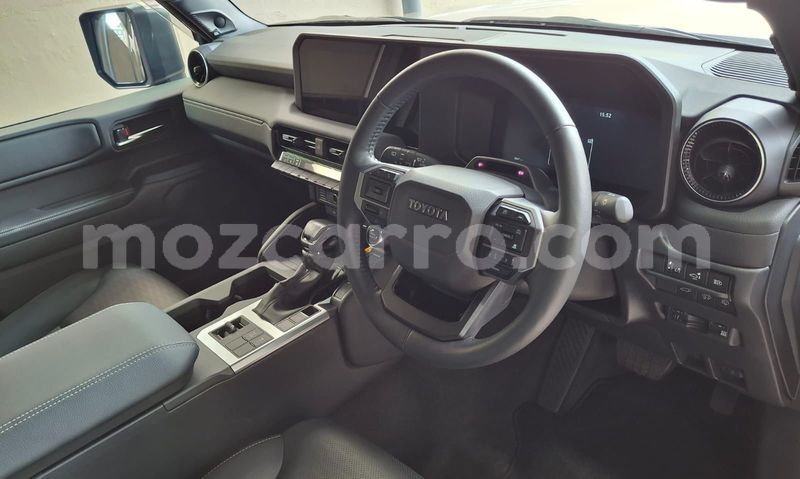Big with watermark toyota land cruiser prado maputo maputo 41385