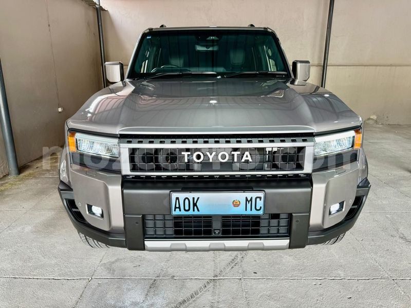 Big with watermark toyota land cruiser prado maputo maputo 41385
