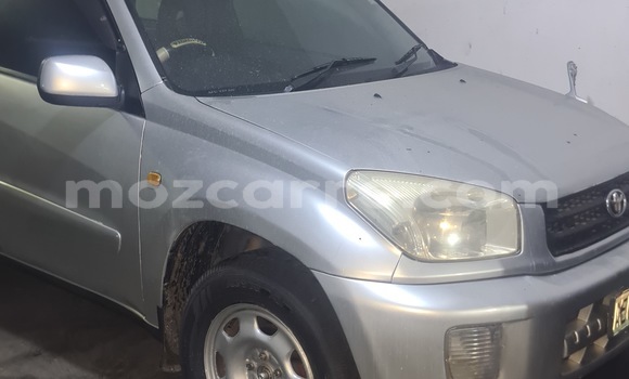 Buy Used Toyota RAV4 Silver Car in Maputo in Maputo
