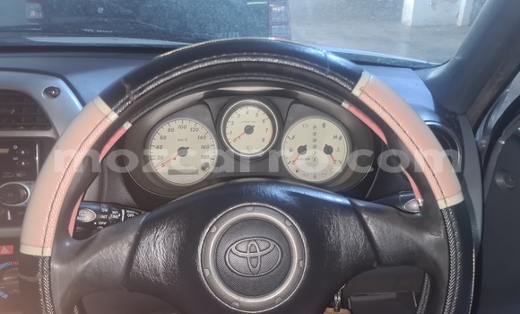 Comprar Usado Toyota RAV4 Prata Carro em Maputo em Maputo Comprar Usado Toyota RAV4 Prata Carro em Maputo em Maputo
