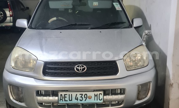 Comprar Usado Toyota RAV4 Prata Carro em Maputo em Maputo Comprar Usado Toyota RAV4 Prata Carro em Maputo em Maputo