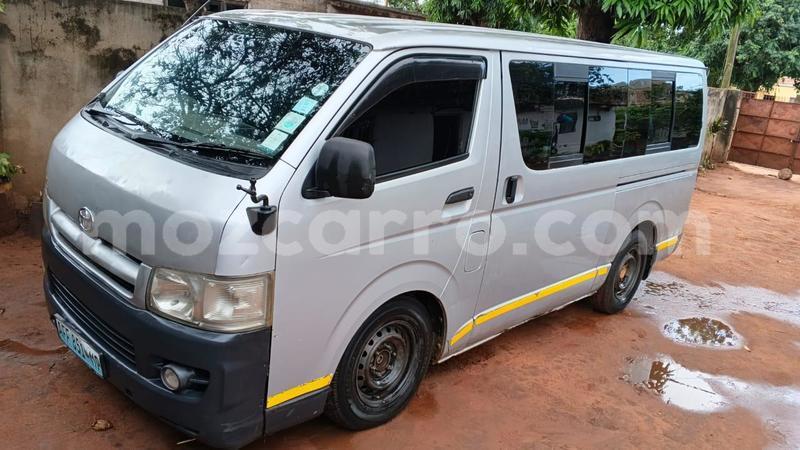 Big with watermark toyota hiace maputo maputo 41391