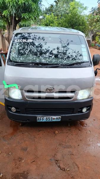 Big with watermark toyota hiace maputo maputo 41391