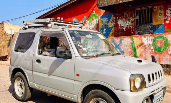 Comprar Usado Suzuki Jimny Other Carro em Maputo em Maputo Comprar Usado Suzuki Jimny Other Carro em Maputo em Maputo