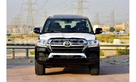 Buy Import Toyota Land Cruiser Black Car in Import - Dubai in Cabo Delgado Buy Import Toyota Land Cruiser Black Car in Import - Dubai in Cabo Delgado