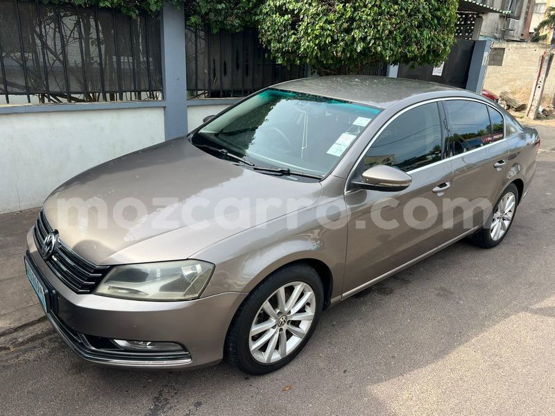 Big with watermark volkswagen passat maputo maputo 41395
