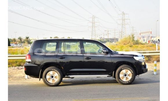 Buy Import Toyota Land Cruiser Black Car in Import - Dubai in Cabo Delgado Buy Import Toyota Land Cruiser Black Car in Import - Dubai in Cabo Delgado