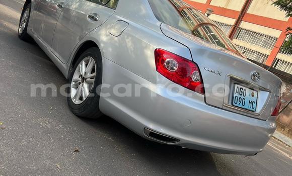 Comprar Usado Toyota Mark X Other Carro em Maputo em Maputo Comprar Usado Toyota Mark X Other Carro em Maputo em Maputo