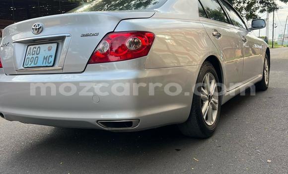 Comprar Usado Toyota Mark X Other Carro em Maputo em Maputo Comprar Usado Toyota Mark X Other Carro em Maputo em Maputo