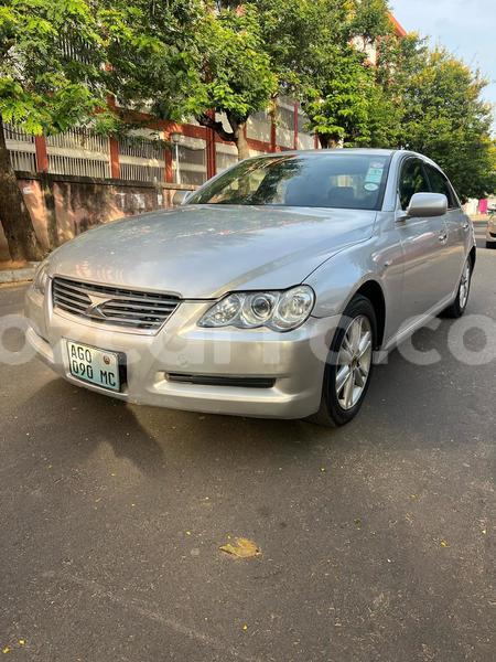 Big with watermark toyota mark x maputo maputo 41396