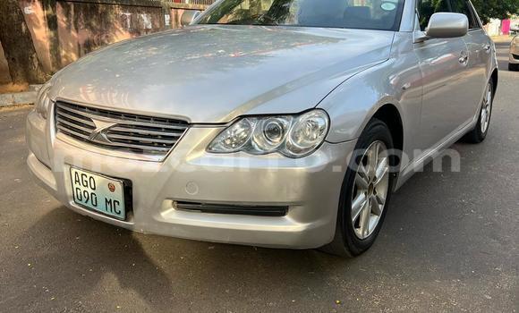 Comprar Usado Toyota Mark X Other Carro em Maputo em Maputo Comprar Usado Toyota Mark X Other Carro em Maputo em Maputo
