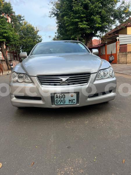 Big with watermark toyota mark x maputo maputo 41396