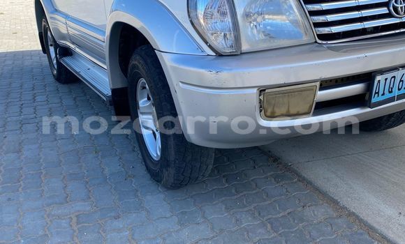Comprar Usado Toyota Land Cruiser Prado Other Carro em Maputo em Maputo Comprar Usado Toyota Land Cruiser Prado Other Carro em Maputo em Maputo