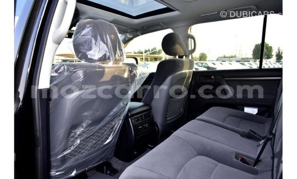 Buy Import Toyota Land Cruiser Black Car in Import - Dubai in Cabo Delgado Buy Import Toyota Land Cruiser Black Car in Import - Dubai in Cabo Delgado