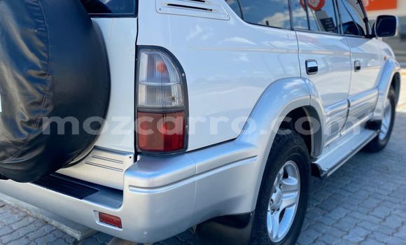 Comprar Usado Toyota Land Cruiser Prado Other Carro em Maputo em Maputo Comprar Usado Toyota Land Cruiser Prado Other Carro em Maputo em Maputo