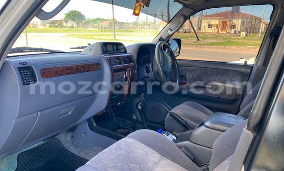 Comprar Usado Toyota Land Cruiser Prado Other Carro em Maputo em Maputo Comprar Usado Toyota Land Cruiser Prado Other Carro em Maputo em Maputo