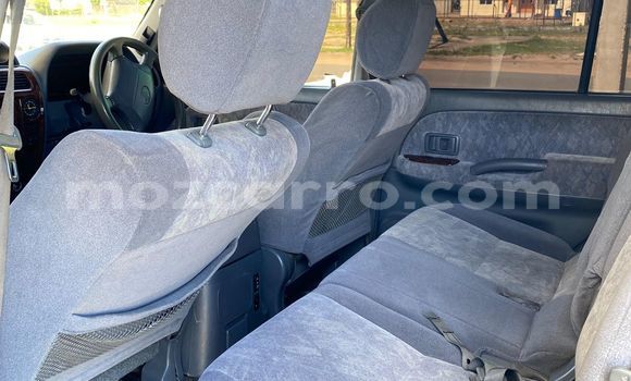 Comprar Usado Toyota Land Cruiser Prado Other Carro em Maputo em Maputo Comprar Usado Toyota Land Cruiser Prado Other Carro em Maputo em Maputo