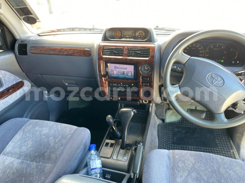 Big with watermark toyota land cruiser prado maputo maputo 41398