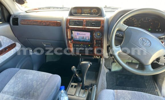 Comprar Usado Toyota Land Cruiser Prado Other Carro em Maputo em Maputo Comprar Usado Toyota Land Cruiser Prado Other Carro em Maputo em Maputo