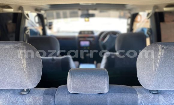 Comprar Usado Toyota Land Cruiser Prado Other Carro em Maputo em Maputo Comprar Usado Toyota Land Cruiser Prado Other Carro em Maputo em Maputo