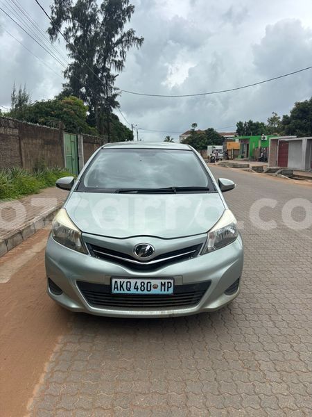 Big with watermark toyota vitz maputo maputo 41399