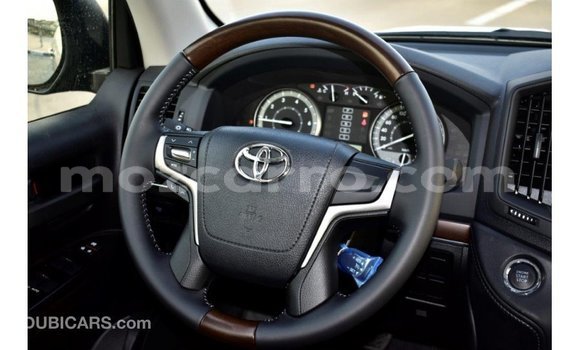 Buy Import Toyota Land Cruiser Black Car in Import - Dubai in Cabo Delgado Buy Import Toyota Land Cruiser Black Car in Import - Dubai in Cabo Delgado