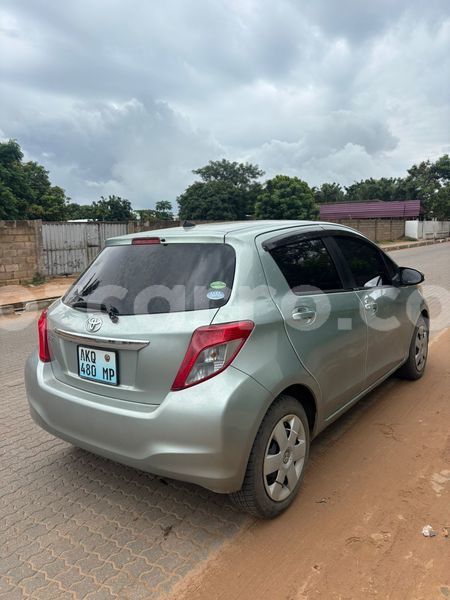 Big with watermark toyota vitz maputo maputo 41399